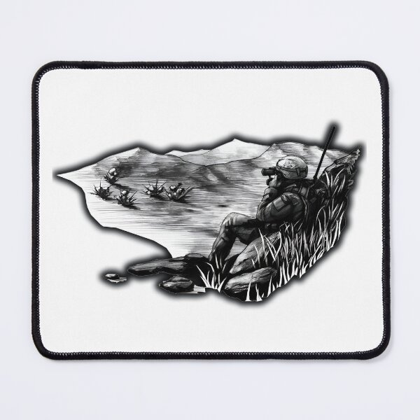 Item preview, Forward Observer designed and sold by Khan06.