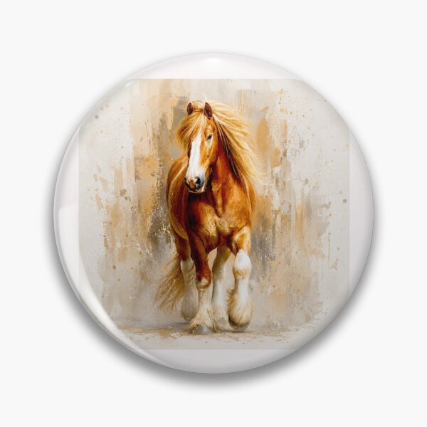 Item preview, Belgian Majesty: Contemporary Draft Horse Collection #13 designed and sold by Helios Be. Lavsh.