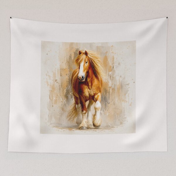 Item preview, Belgian Majesty: Contemporary Draft Horse Collection #13 designed and sold by Helios Be. Lavsh.