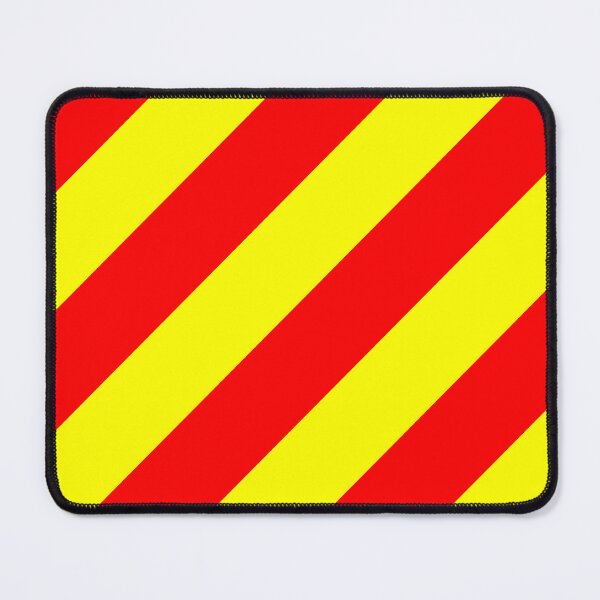 Item preview, Yankee Maritime Signal Flag - Phonetic Alphabet designed and sold by AnnSign.