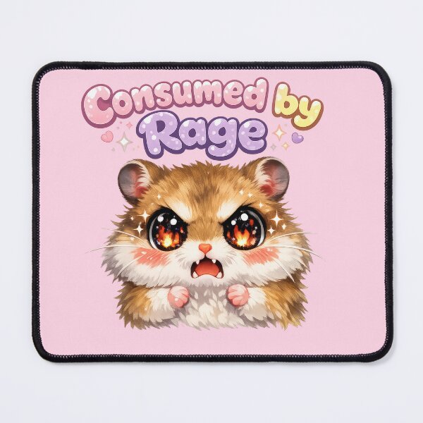 Item preview, Consumed By Rage designed and sold by CashCrow.