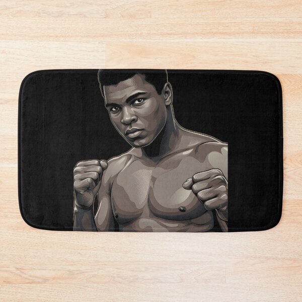 Item preview, Muhammad Ali Vector Illustration designed and sold by Boruto1231.