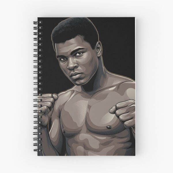 Artikelvorschau, Muhammad Ali Vektorillustration entworfen und verkauft von Boruto1231.