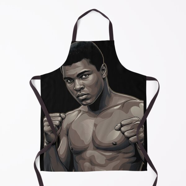 Item preview, Muhammad Ali Vector Illustration designed and sold by Boruto1231.