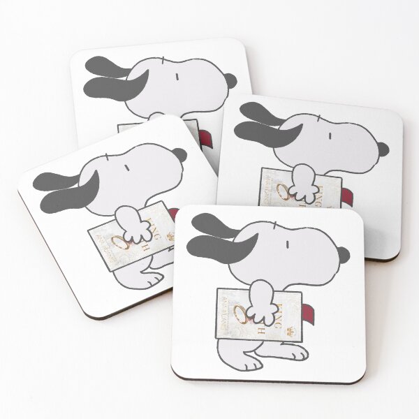 Item preview, snoopy reading king of wrath designed and sold by liveawhimsylife.