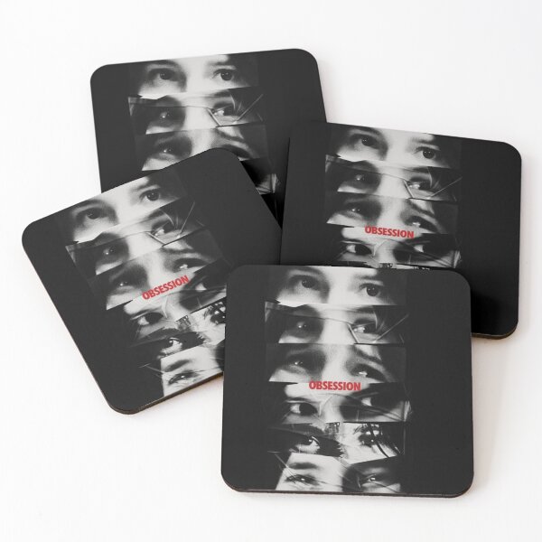 Item preview, Obsession Horror Movie designed and sold by Goflhalo.