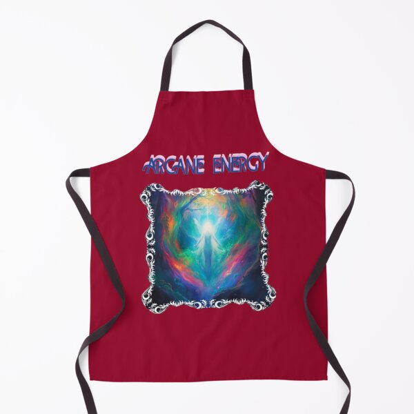 Item preview, Aesthetic Celestial Spirit Arcane Energy Mystical Forest Illustration designed and sold by Miheerala.