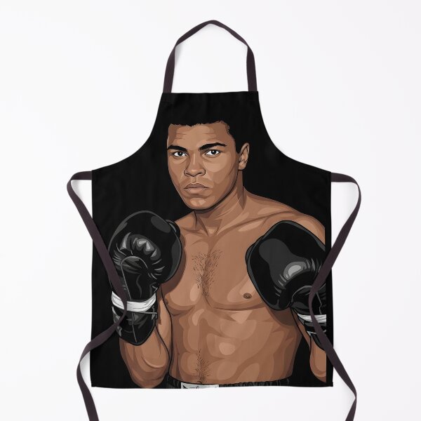 Item preview, Muhammad Ali Vector Illustration designed and sold by Boruto1231.