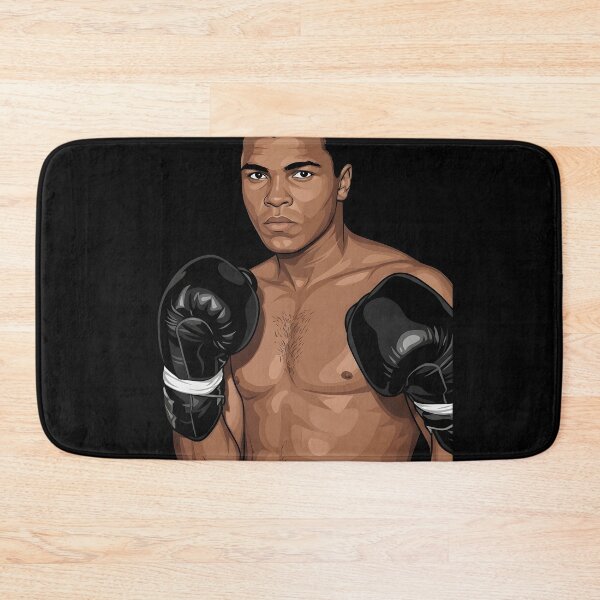 Item preview, Muhammad Ali Vector Illustration designed and sold by Boruto1231.
