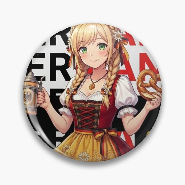 Item preview, Leni – Pride of the Black Forest designed and sold by DanSena.