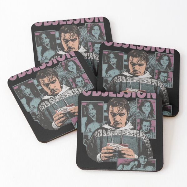 Item preview, Obsession Horror Movie designed and sold by Goflhalo.