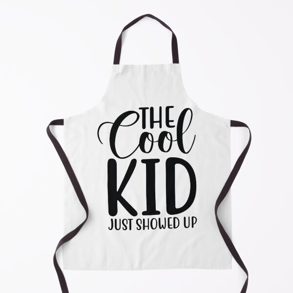 Item preview, The Cool Kid Just Showed Up - Cute Kindergarten Teacher Grade Classroom Student Gift designed and sold by FuzionRaptor.
