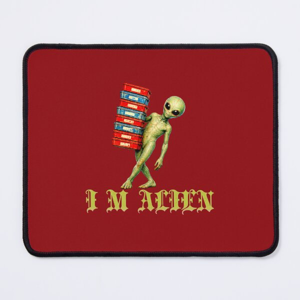 Item preview, Alien Cartoon T shirt and Sticker gift item New designed and sold by Love Gifts.