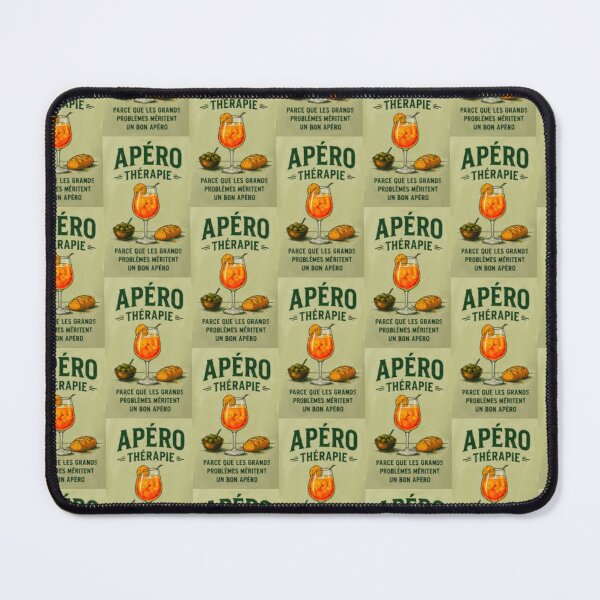 Item preview, Therapy aperitif designed and sold by REDART69.