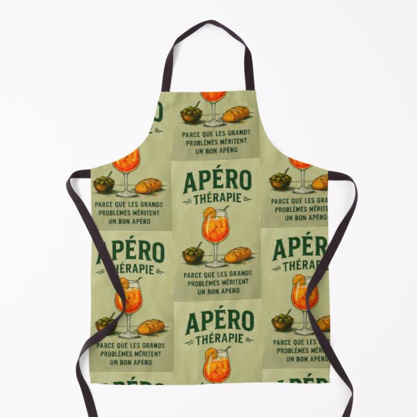 Item preview, Therapy aperitif designed and sold by REDART69.