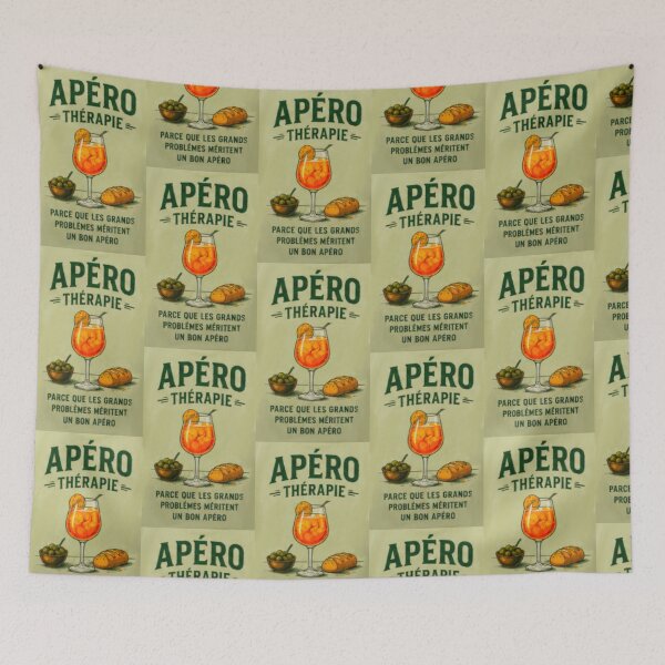 Item preview, Therapy aperitif designed and sold by REDART69.