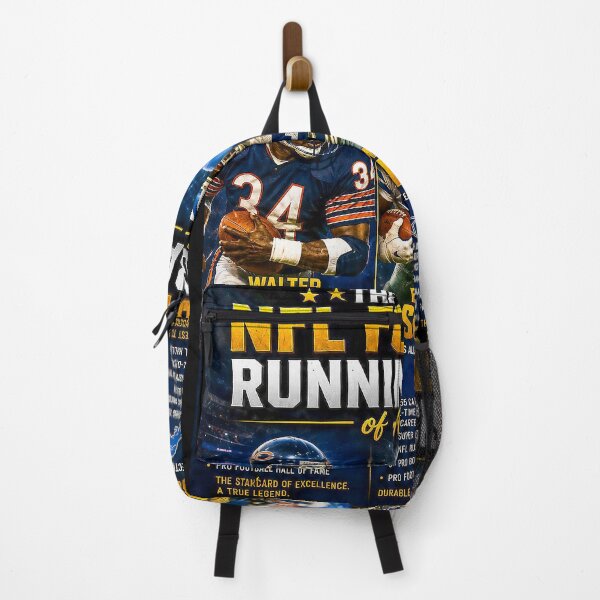 Item preview, Pro Football 3 Best Running Back - Walter - Emmitt - Barry designed and sold by DBM Photo Art 1.
