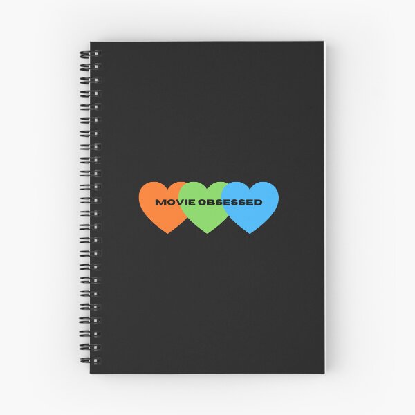 Item preview, Movie Obsessed  designed and sold by kyakopans3.