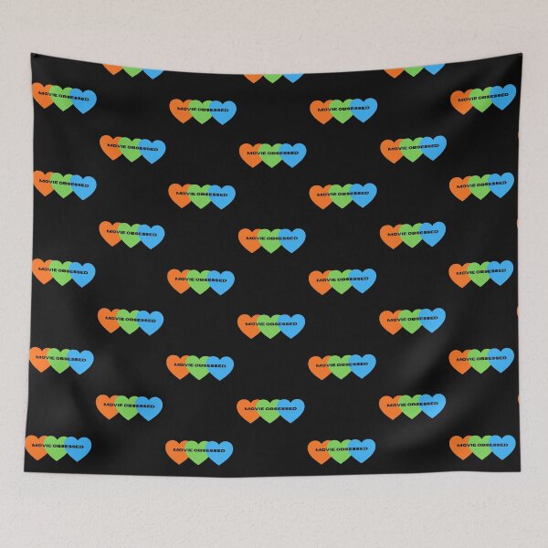 Item preview, Movie Obsessed  designed and sold by kyakopans3.