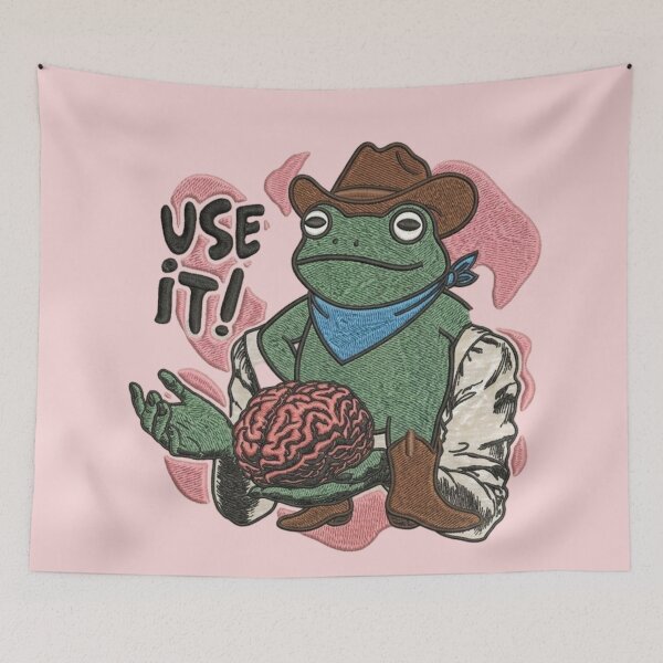 Item preview, Brain - Use It designed and sold by 123ks.