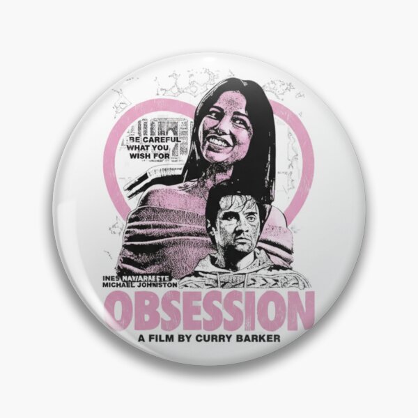 Item preview, Obsession Horror Movie designed and sold by Goflhalo.