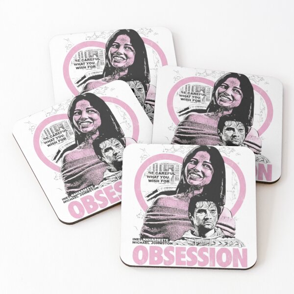 Item preview, Obsession Horror Movie designed and sold by Goflhalo.