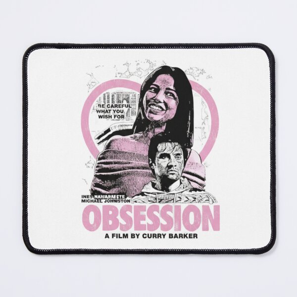 Item preview, Obsession Horror Movie designed and sold by Goflhalo.