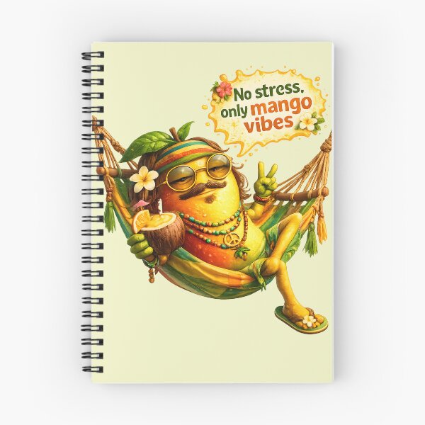 Item preview, Mango No Stress designed and sold by GarabatosLOL-AJ.