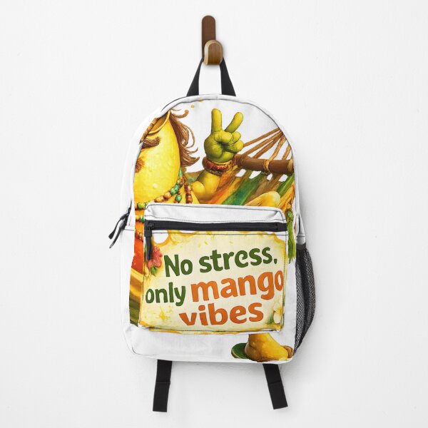 Item preview, Mango No Stress designed and sold by GarabatosLOL-AJ.