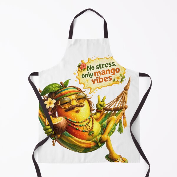 Item preview, Mango No Stress designed and sold by GarabatosLOL-AJ.