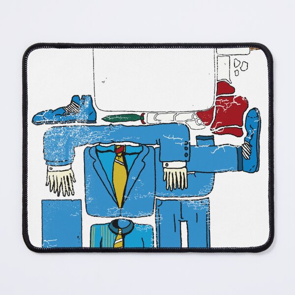 Item preview, The Committee Man designed and sold by D O V E   S H O P.