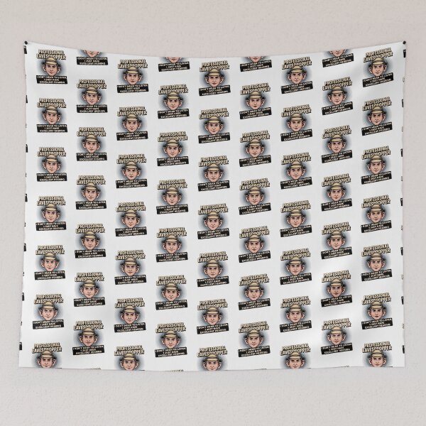 Item preview, Professional Eavesdropper I Just Have Excellent Hearing designed and sold by Fitswear.