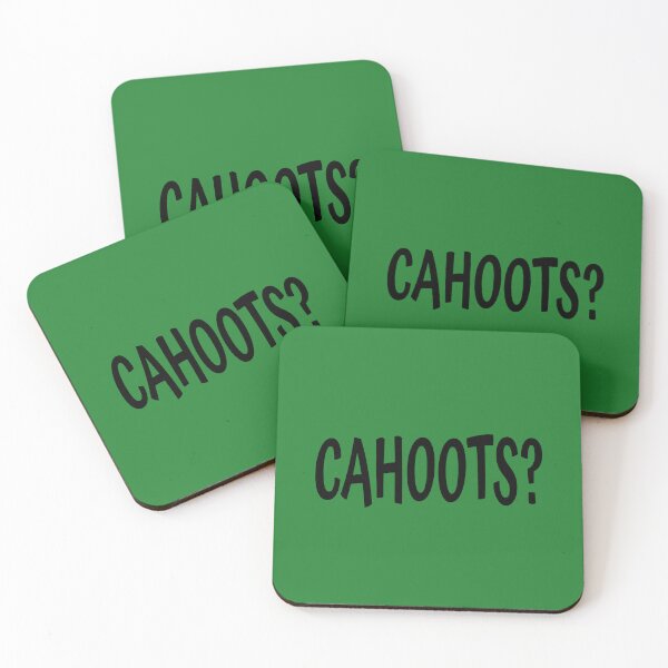 Item preview, Cahoots designed and sold by Odd-Squared.