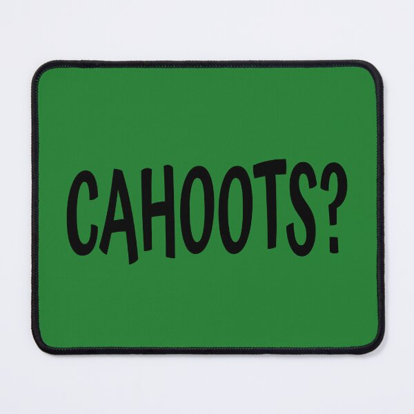 Item preview, Cahoots designed and sold by Odd-Squared.