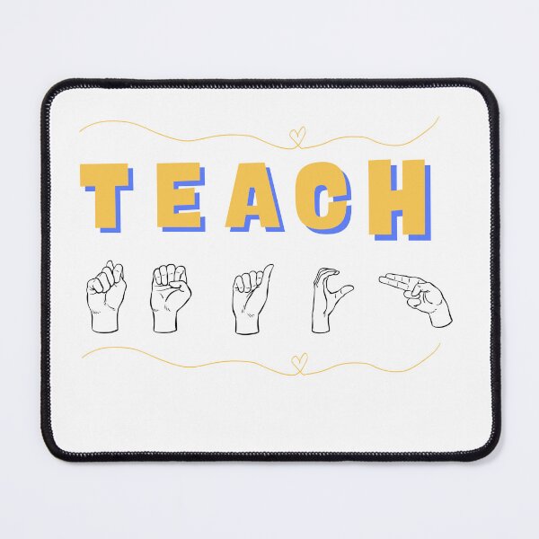 Item preview, Teach designed and sold by JeramieEIler.