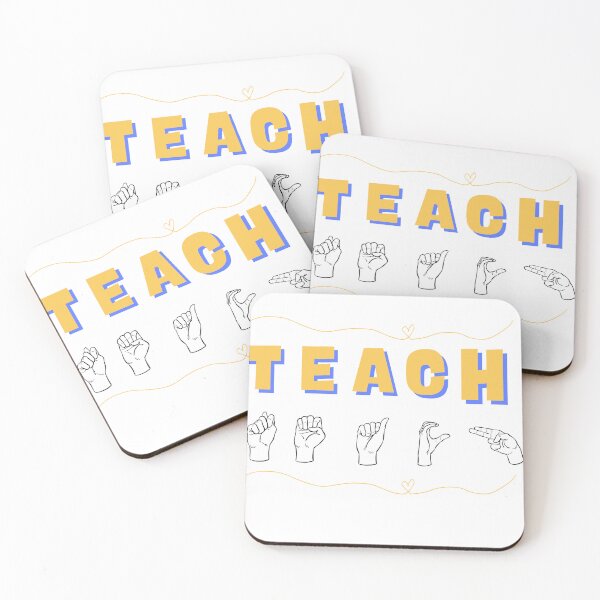 Item preview, Teach designed and sold by JeramieEIler.