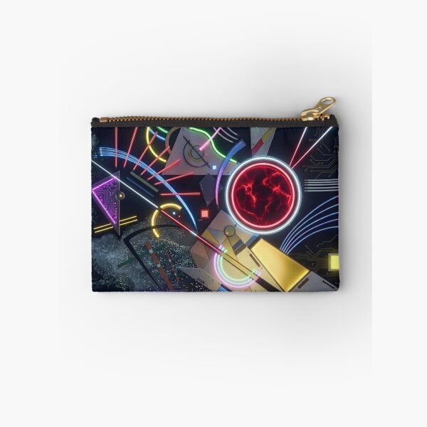 Item preview, Black Accompaniment - Reimagining Kandinsky designed and sold by GiroScience.