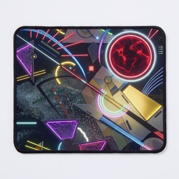 Item preview, Black Accompaniment - Reimagining Kandinsky designed and sold by GiroScience.