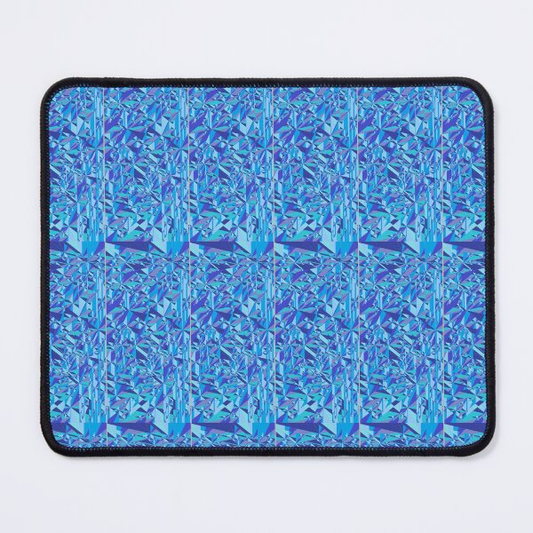 Item preview, a vertically oriented, abstract digital artwork filled with complex geometric patterns designed and sold by buynowandtoday.