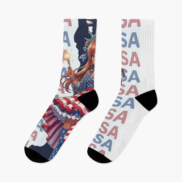 Item preview, Libby Savannah – Stars and Freedom designed and sold by DanSena.