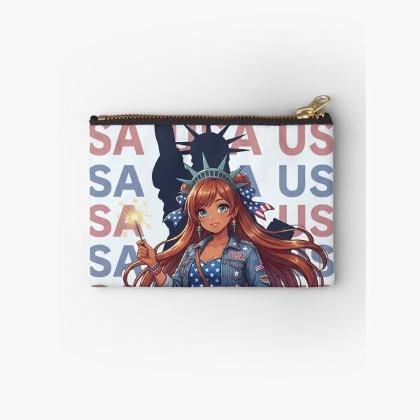 Item preview, Libby Savannah – Stars and Freedom designed and sold by DanSena.