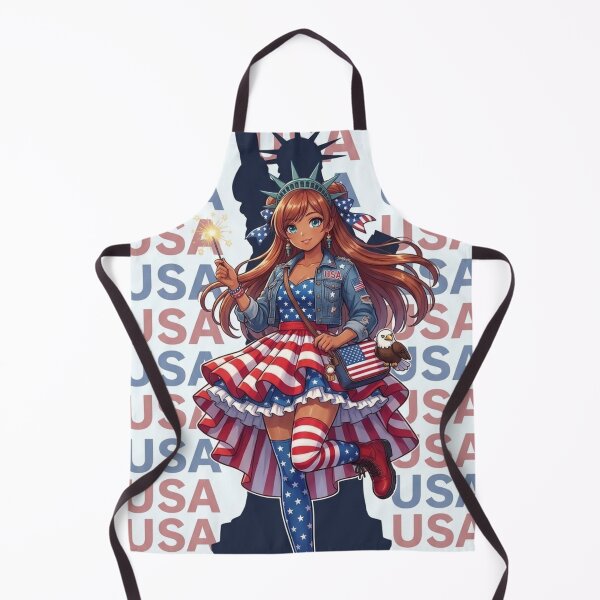 Item preview, Libby Savannah – Stars and Freedom designed and sold by DanSena.