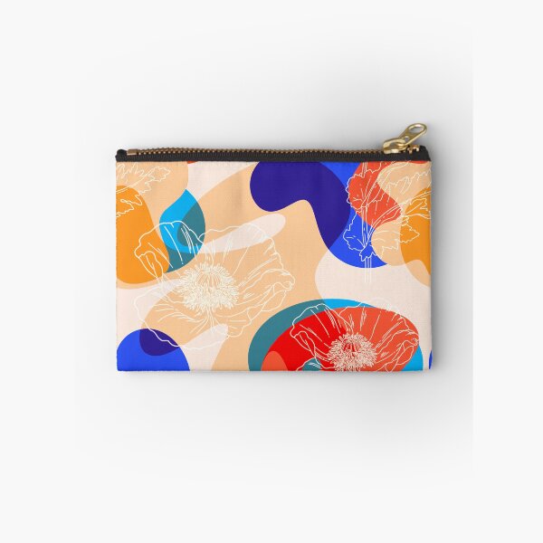 Item preview, Modern Abstract Confetti Shapes Pattern designed and sold by VirtuallyCreativ .