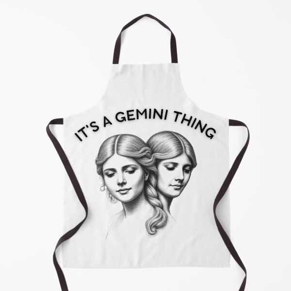 Item preview, It’s a Gemini Thing designed and sold by ZenWealthDesign.