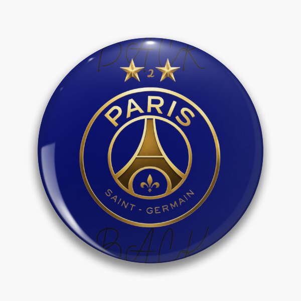 Item preview, PSG Back to Back Champions — Kings of Europe 2025 2026 Paris UCL designed and sold by Hollicks Designs.