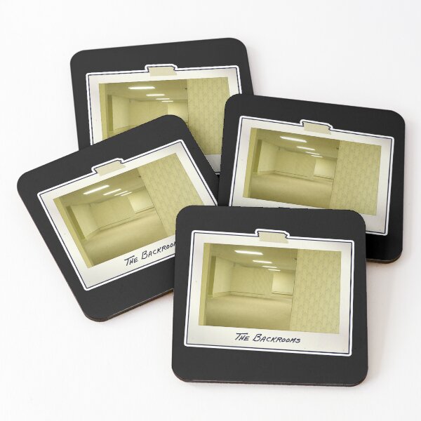 Item preview, The Backrooms Original Photo Vintage Polaroid designed and sold by simdragonart.