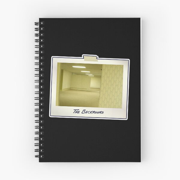 Item preview, The Backrooms Original Photo Vintage Polaroid designed and sold by simdragonart.