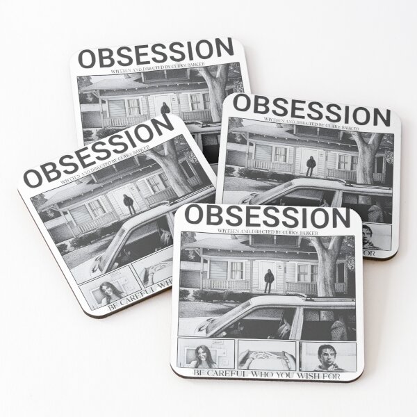 Item preview, Copy of Obsession Horror Movie designed and sold by Goflhalo.