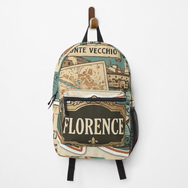 Item preview, Florence Italy Vintage Travel - Retro Aesthetic Duomo Art designed and sold by CharaFei.Art.