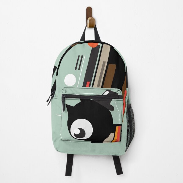 Item preview, The Geometric Gentleman / The Cat in a Hat designed and sold by HolaStudio.